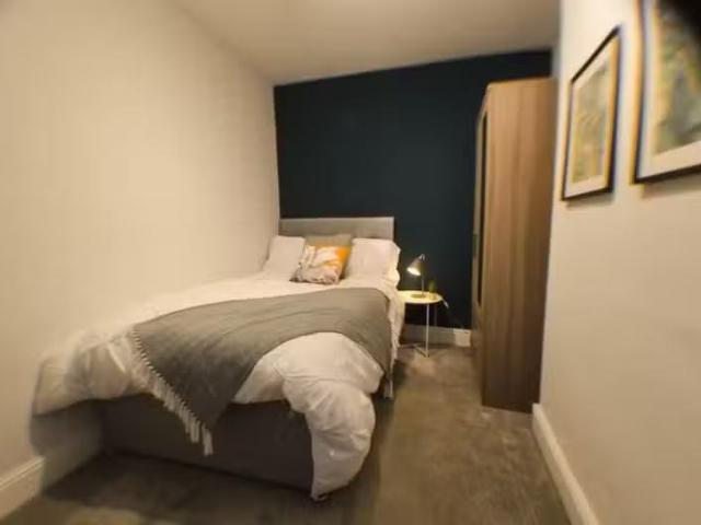 1 bedroom house of multiple occupation for rent in Francis Str.
