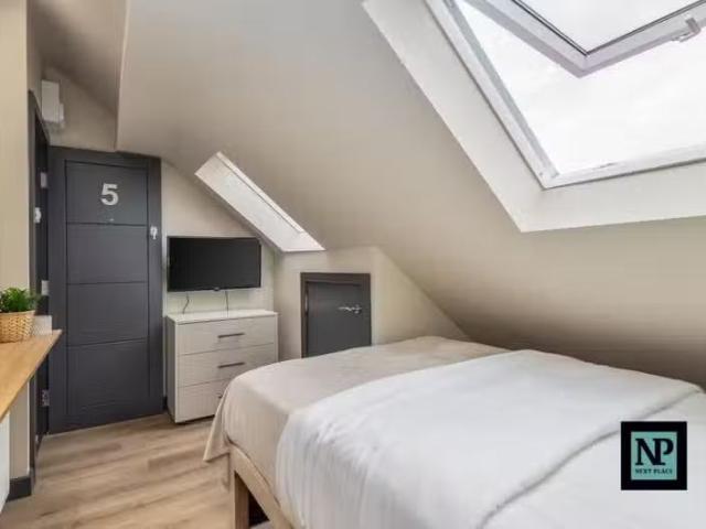 1 bedroom house of multiple occupation for rent in Prospect St.