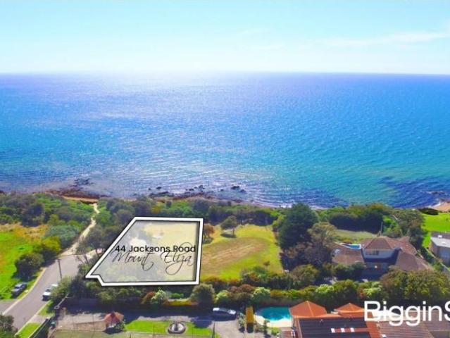 1 Bedroom House Mount Eliza VIC LS101611991