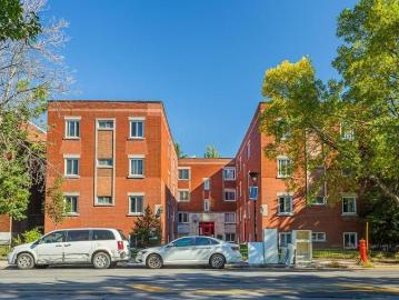 Parc-Extension, Montreal - Security, Parking
