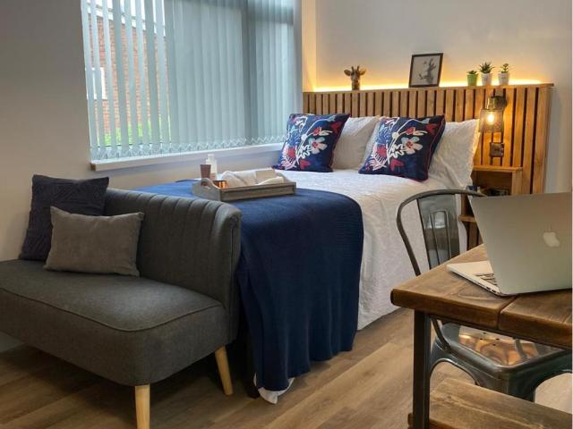 1 Bedroom House Selly Oak West Midlands 98286117