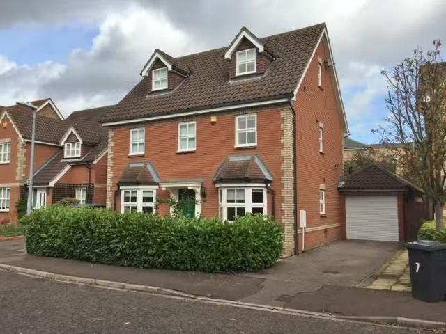 1 bedroom house share for rent in College Fields, Cambridge, CB4