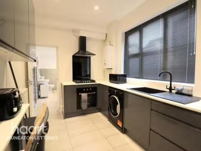 1 bedroom house share for rent in Camp Hill Road, Nuneaton, CV10