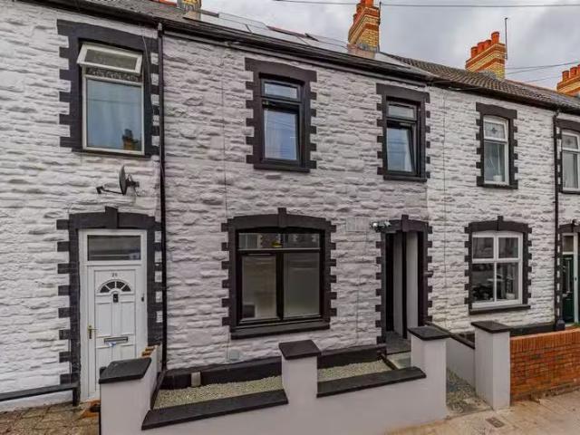 1 bedroom house share for rent in Cecil Street, Adamsdown, CF24