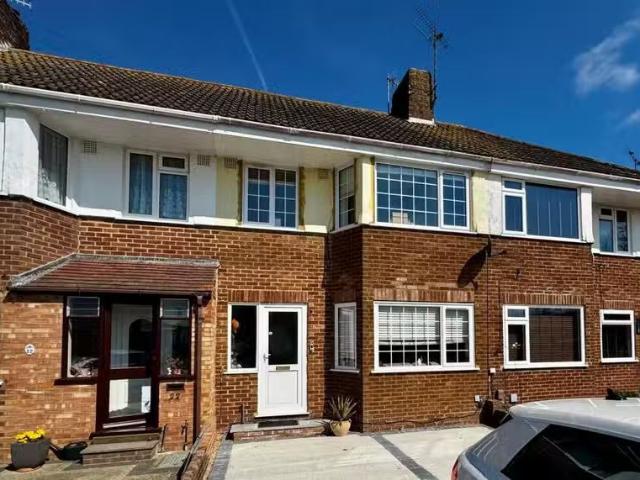 1 bedroom house share for rent in Ardingly Drive, Goring by Se.