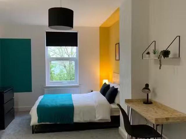 1 bedroom house share for rent in Avondale Road, Derby, DE23