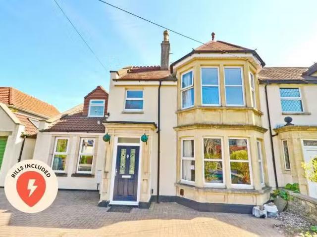 1 bedroom house share for rent in Bristol Road, Whitchurch, Br.