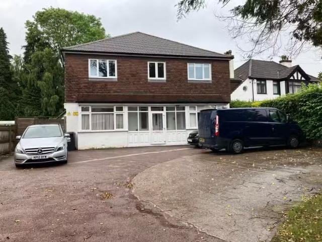 1 bedroom house share for rent in Buxton Lane, CR3