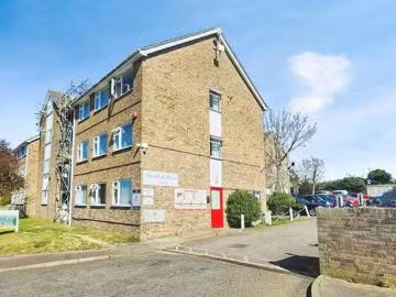 Cinderford, Gloucestershire county, Southdowns