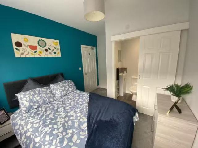 1 bedroom house share for rent in Farebrother Street, Grimsby.