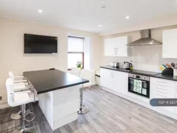 House for rent in Shetland - Garden, Equipped kitchen