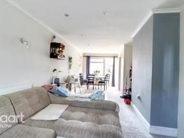 1 bedroom house share for rent in Hollyfield, Harlow, CM19