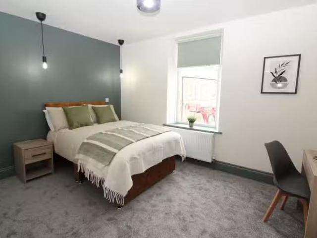 1 bedroom house share for rent in Harmire Road, Barnard Castle.