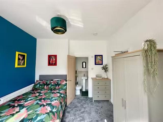 1 bedroom house share for rent in St. Matthew Street, Burnley.