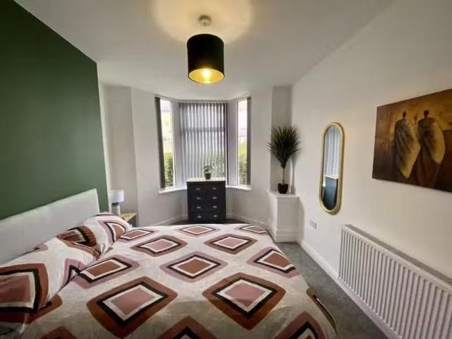 1 bedroom house share for rent in St. Matthew Street, Burnley.