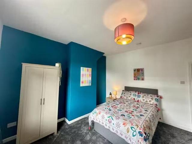 1 bedroom house share for rent in St. Matthew Street, Burnley.
