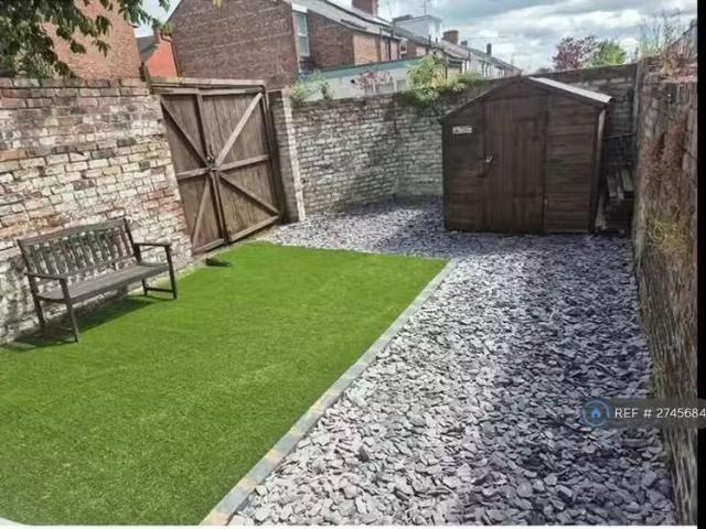1 bedroom house share for rent in Poulton Road, Wallasey, CH44