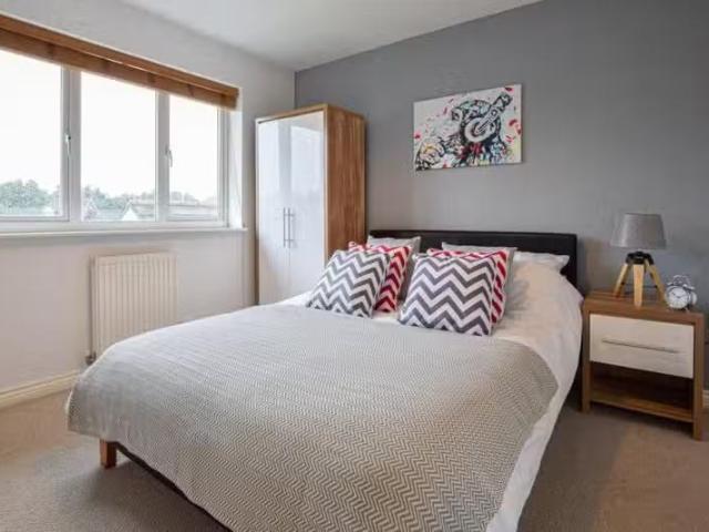 1 bedroom house share for rent in Rowans Close, Crewe, CW1