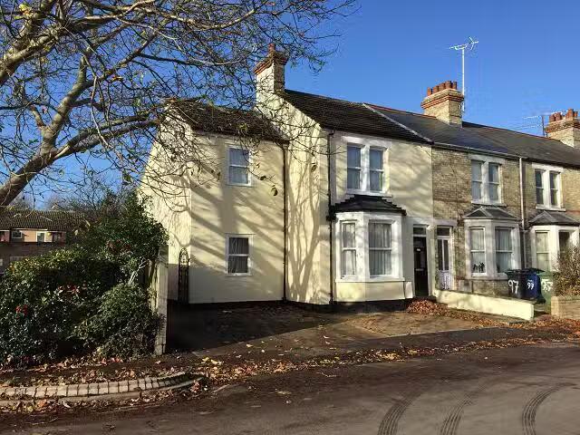1 bedroom house share for rent in Room 8, Vinery Road, Cambrid.