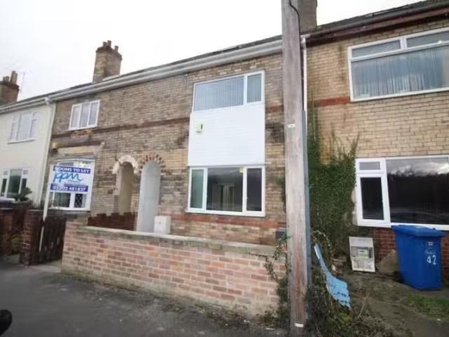 1 bedroom house share for rent in Ropery Road, Gainsborough, D.