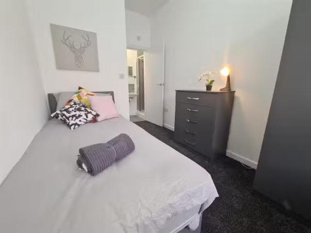 1 bedroom house share for rent in Wellington Road, Dudley, DY1