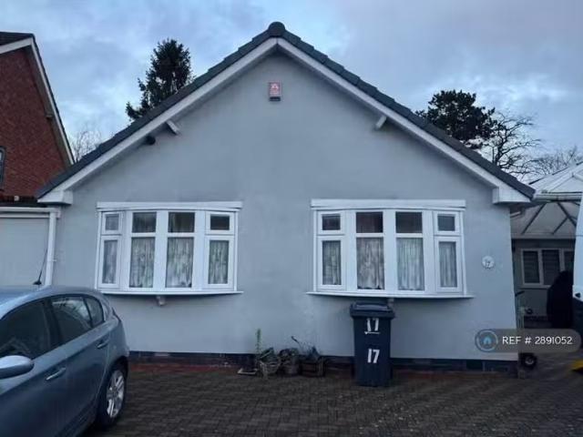 1 bedroom house share for rent in Wheaton Vale, Birmingham, B20
