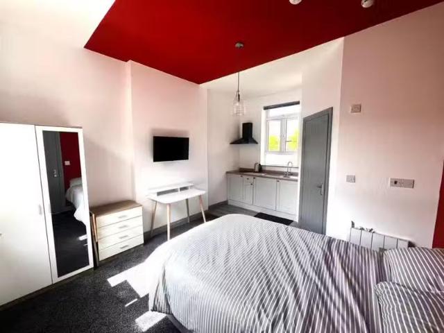 1 bedroom house share for rent in Uttoxeter New Road, Derby, D.