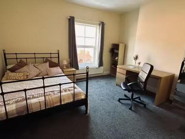 1 bedroom house share for rent in Vernon Road, Chester, CH1