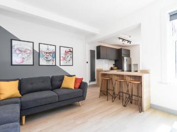 1 bedroom House share To Let