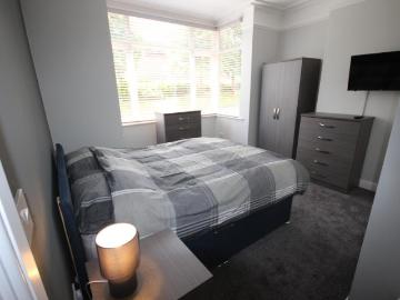 1 bedroom House share To Let