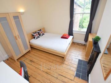 1 bedroom House share To Let