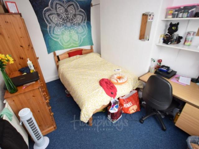 1 bedroom House share To Let