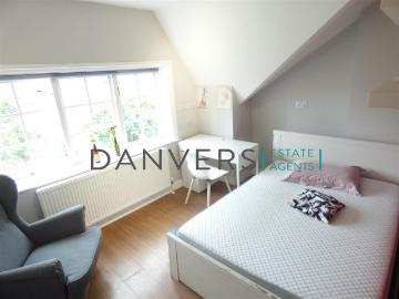 Leicester, Leicestershire county, Midlands