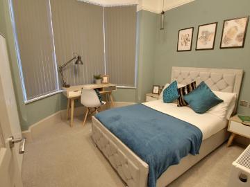 Leicester, Leicestershire county, Midlands