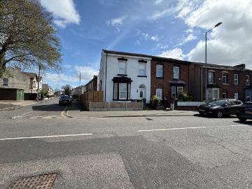 Church Road CH42 Birkenhead, Higher Tranmere Birkenhead, CH42, North East Wales, Midlands