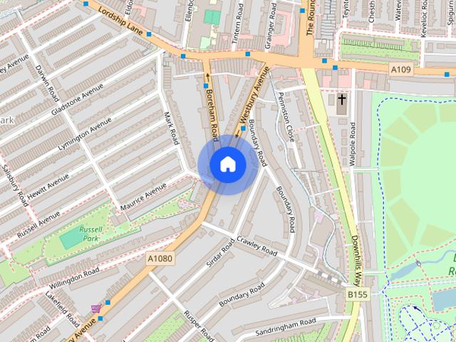 1 bedroom house share to rent
