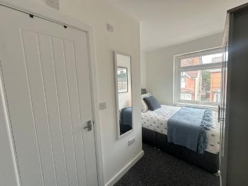 Redditch, Worcestershire county, Midlands