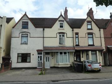 Nuneaton and Bedworth, Stoke and Staffordshire, West Midlands, Midlands