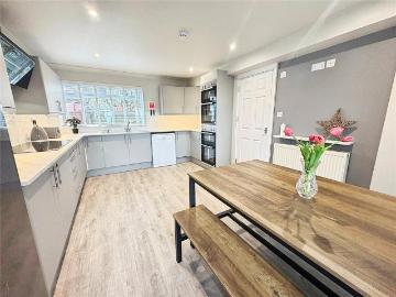 West Lancashire, Lancashire county, North West England