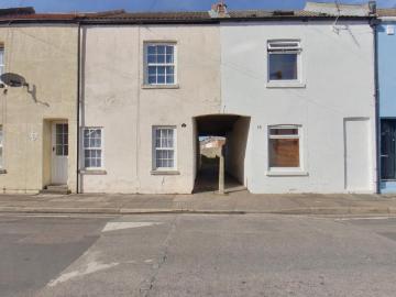 Royal Hospital Haslar, PO12, Gosport, Hampshire county, South East England