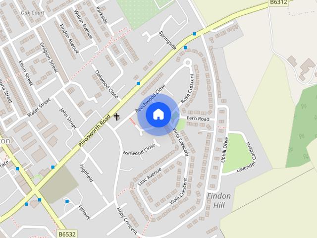1 bedroom house share to rent