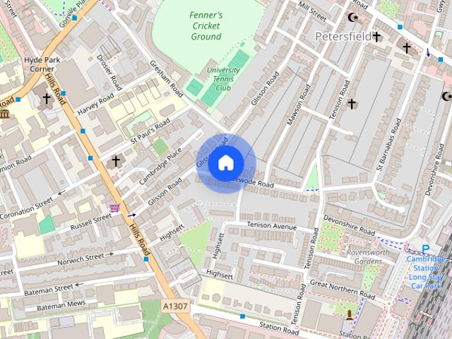 1 bedroom house share to rent