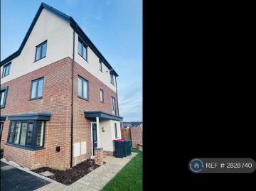 Rotherham, South Yorkshire, Midlands - Equipped kitchen