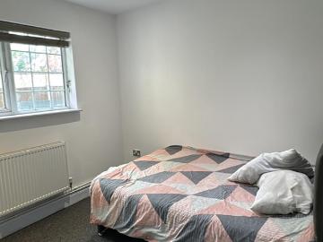 Coventry, West Midlands, Midlands - Garden