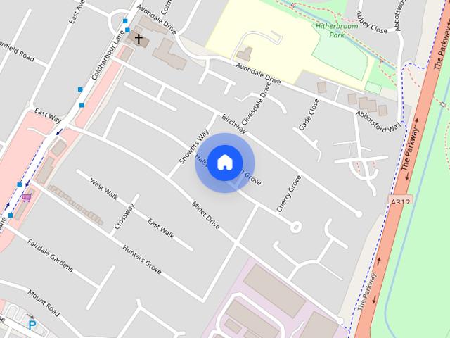 1 bedroom house share to rent