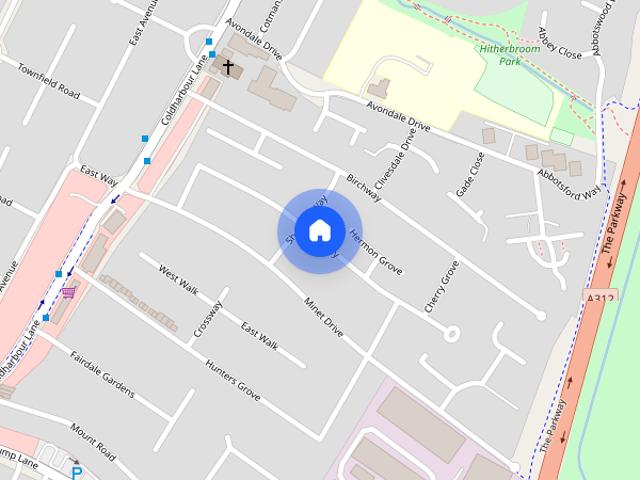 1 bedroom house share to rent