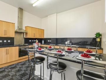 Leicester, Leicestershire county, Midlands