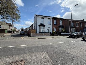 Church Road CH42 Birkenhead, Higher Tranmere Birkenhead, CH42, North East Wales, Midlands