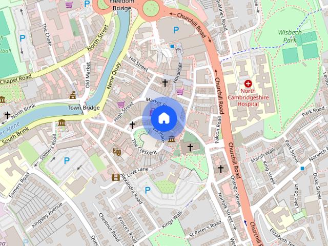 1 bedroom house share to rent