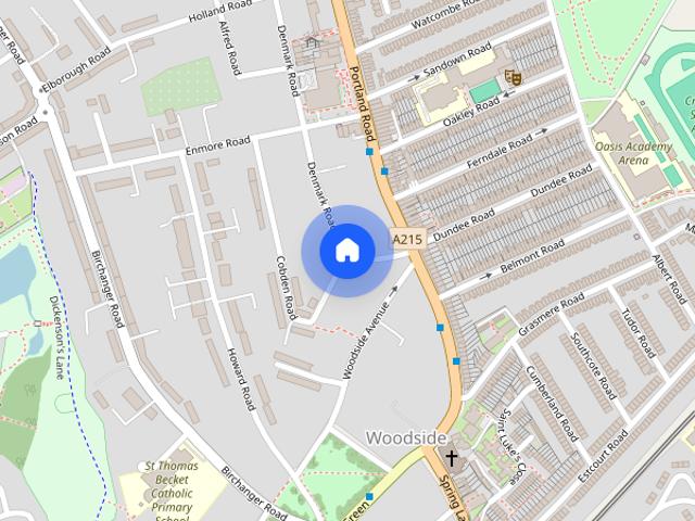 1 bedroom house share to rent